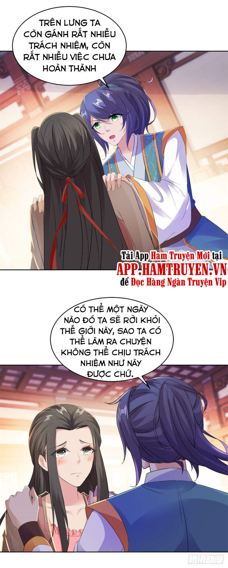 Thần Hồn Võ Đế Chapter 126 - 6