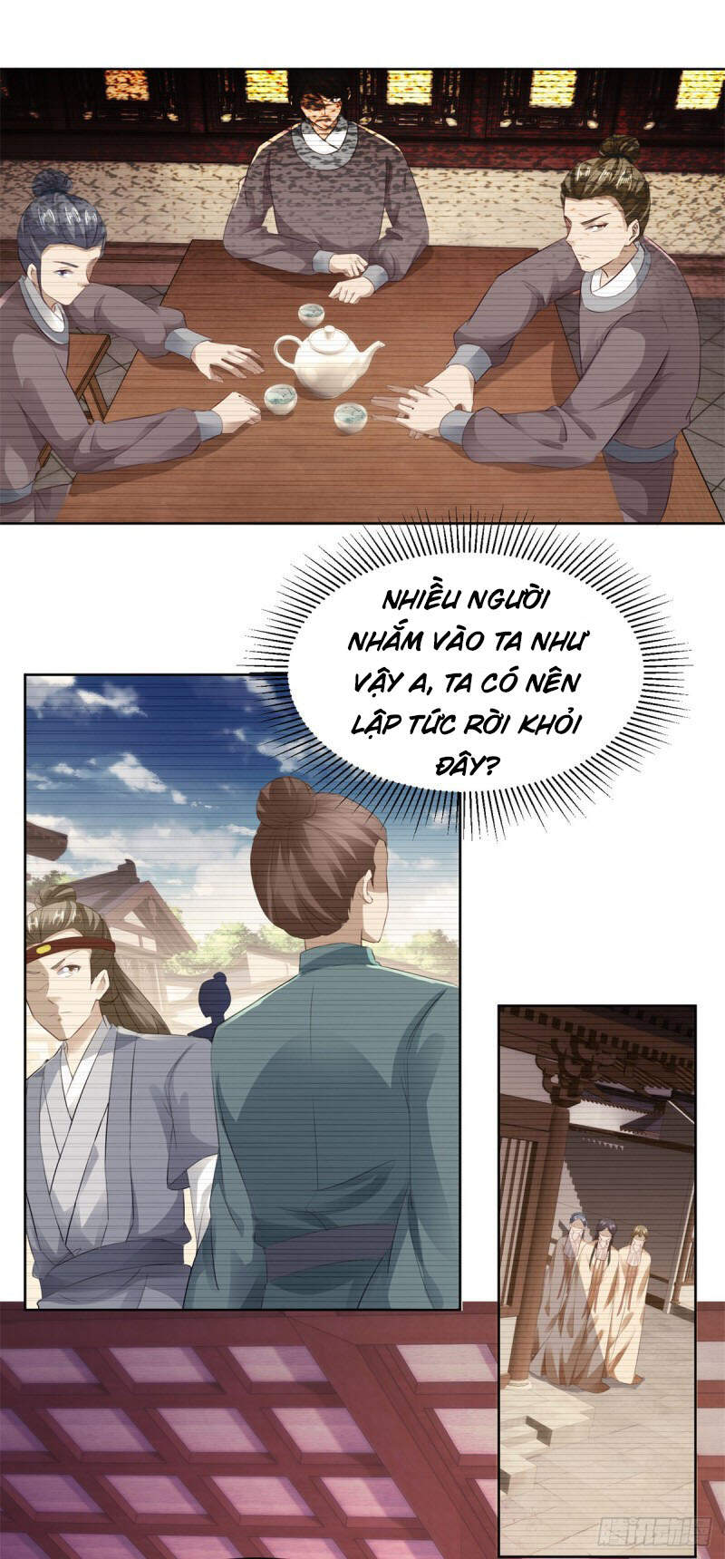Thần Hồn Võ Đế Chapter 129 - 24