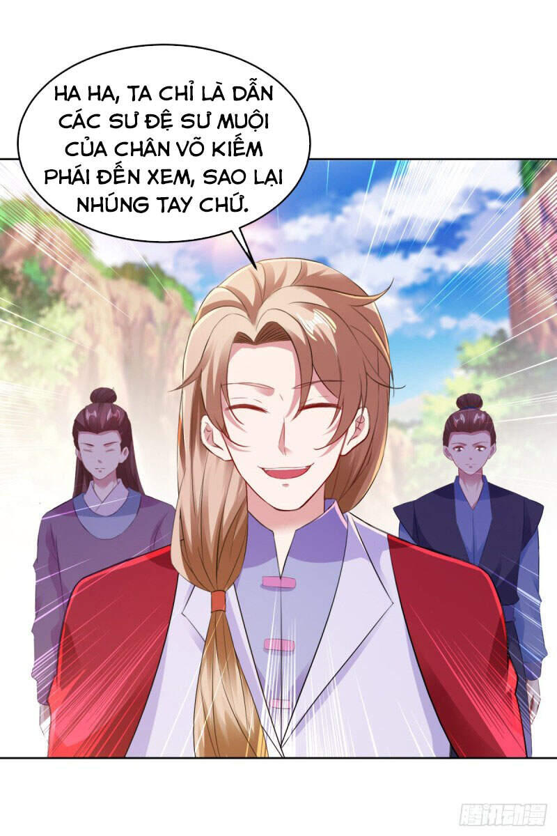 Thần Hồn Võ Đế Chapter 130 - 21
