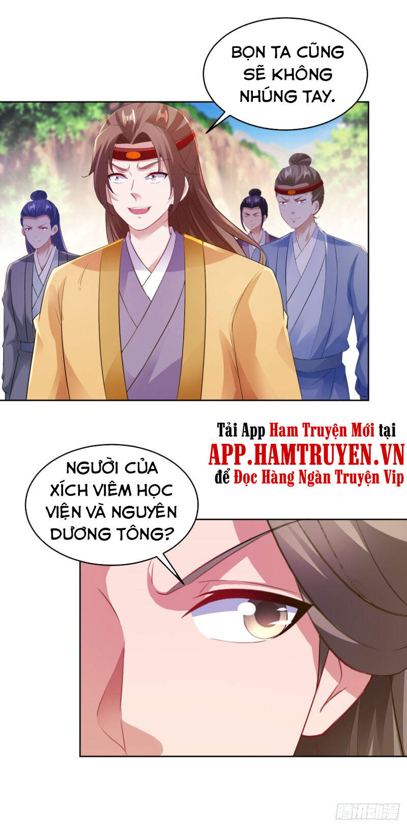 Thần Hồn Võ Đế Chapter 130 - 23
