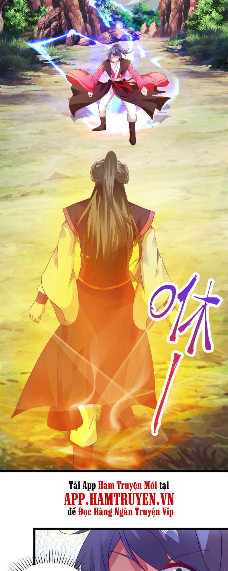 Thần Hồn Võ Đế Chapter 131 - 1