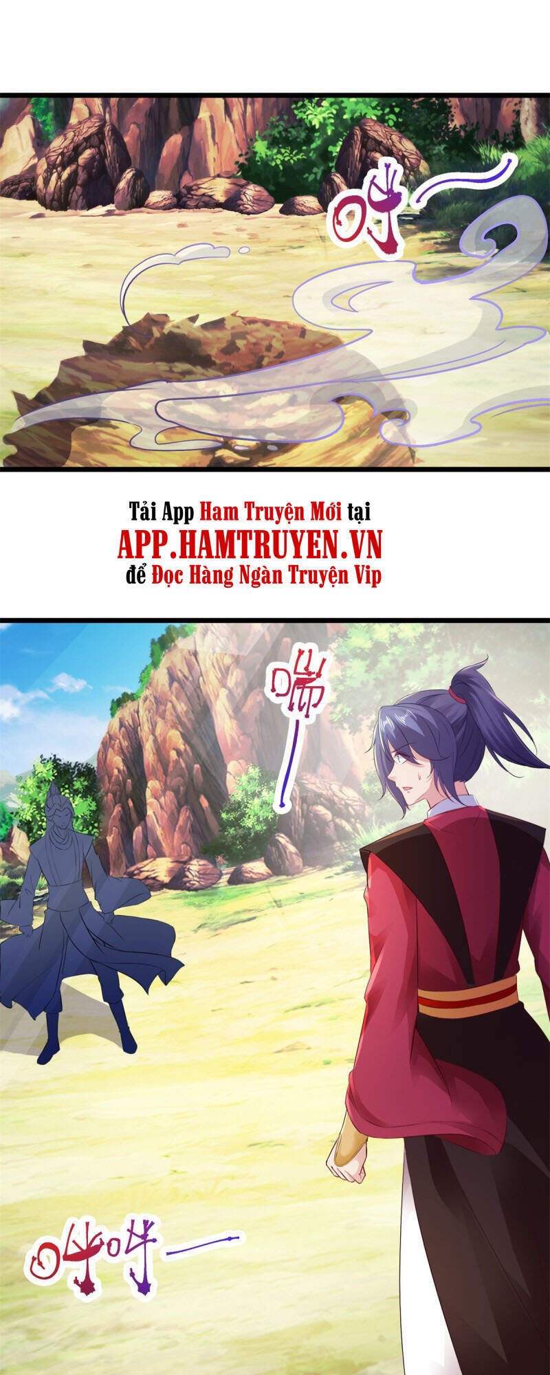 Thần Hồn Võ Đế Chapter 131 - 21