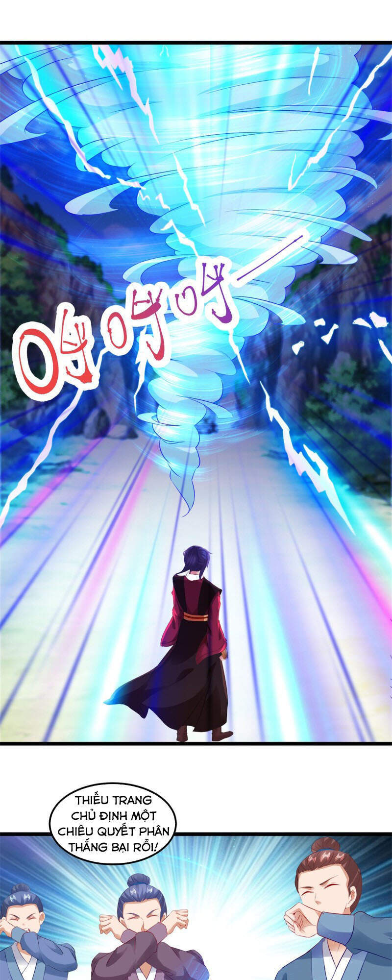 Thần Hồn Võ Đế Chapter 131 - 28