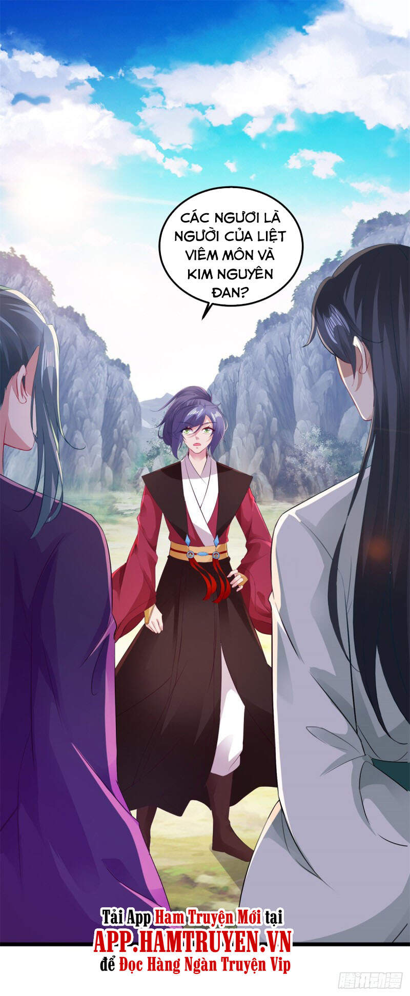 Thần Hồn Võ Đế Chapter 134 - 1