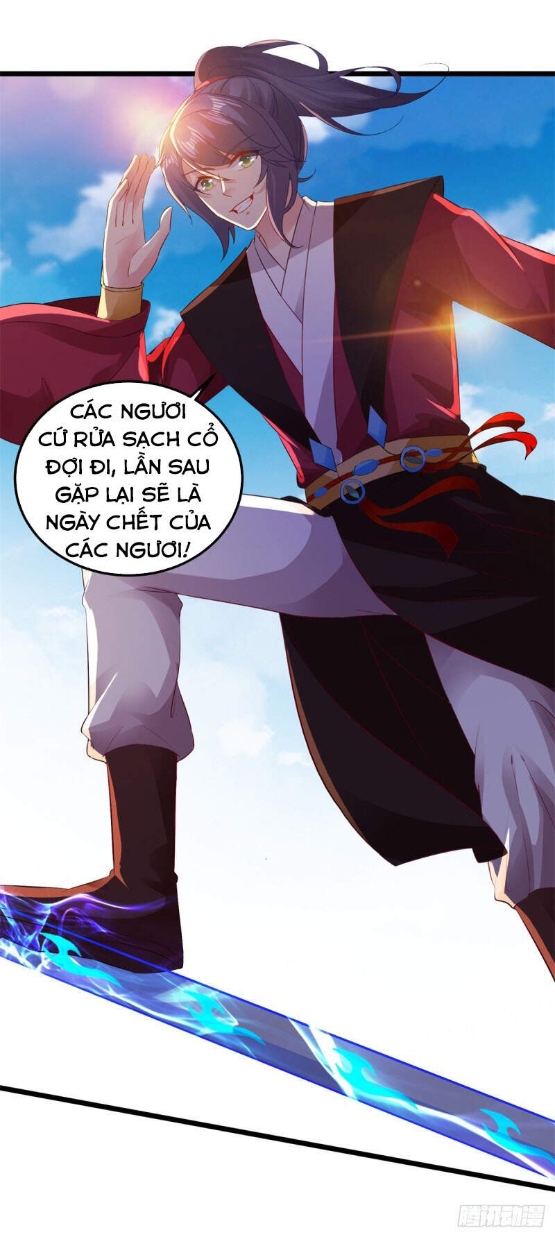 Thần Hồn Võ Đế Chapter 135 - 17