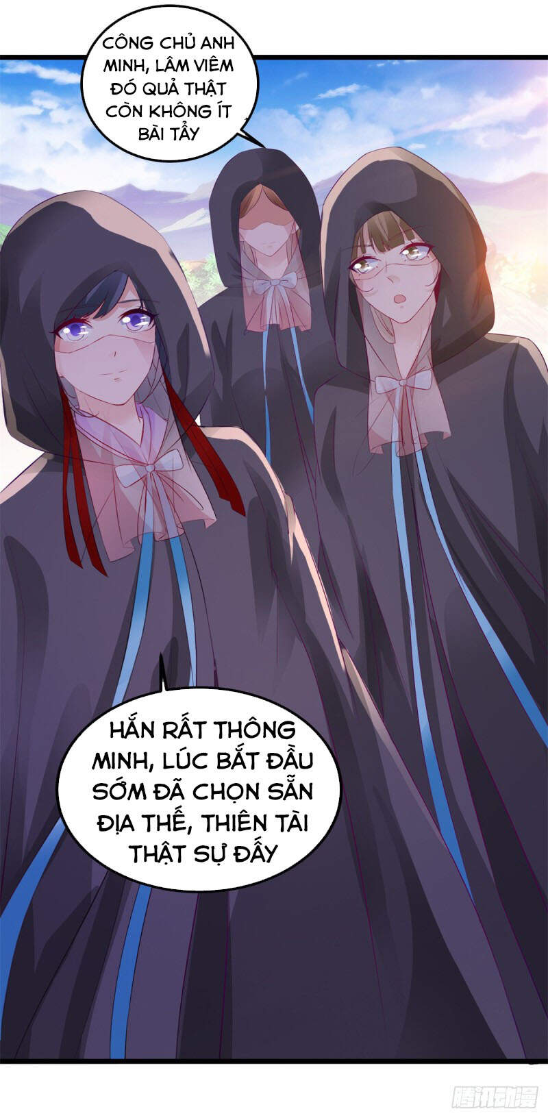 Thần Hồn Võ Đế Chapter 135 - 21