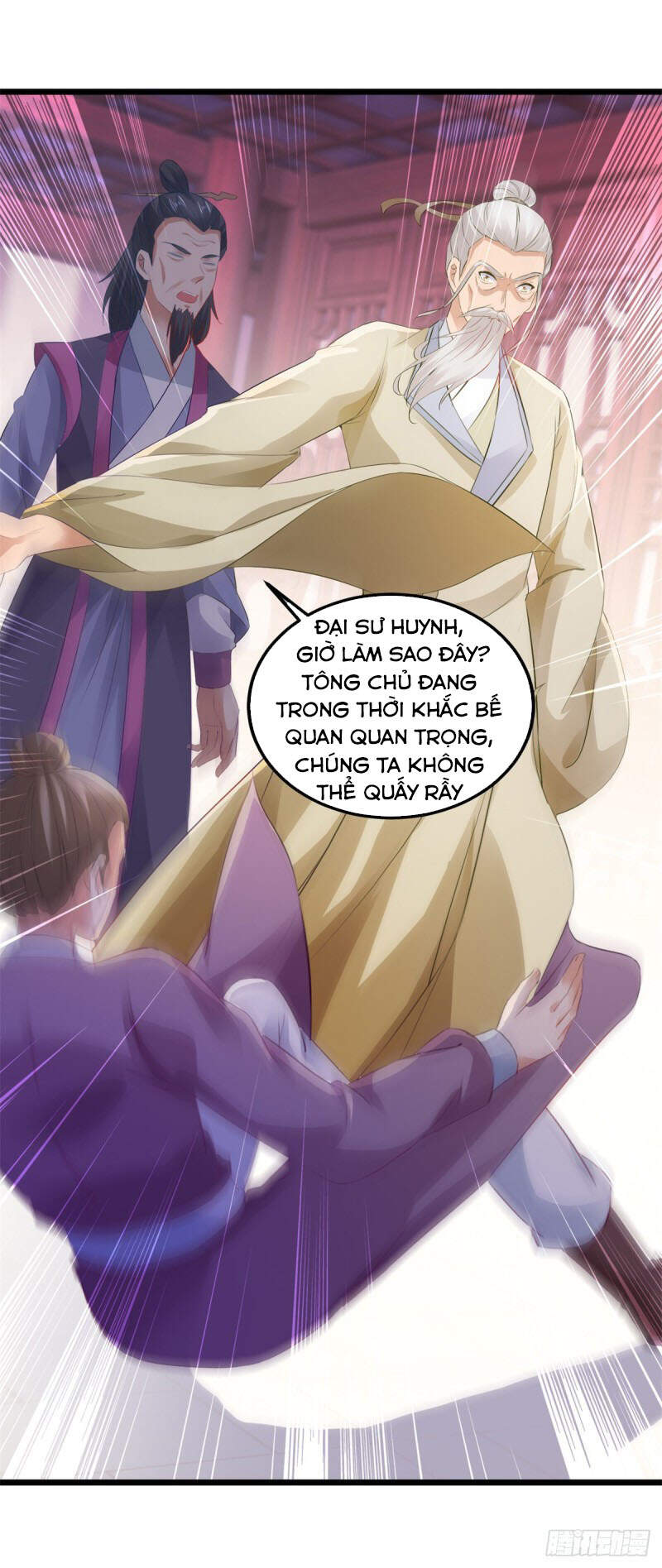 Thần Hồn Võ Đế Chapter 135 - 27