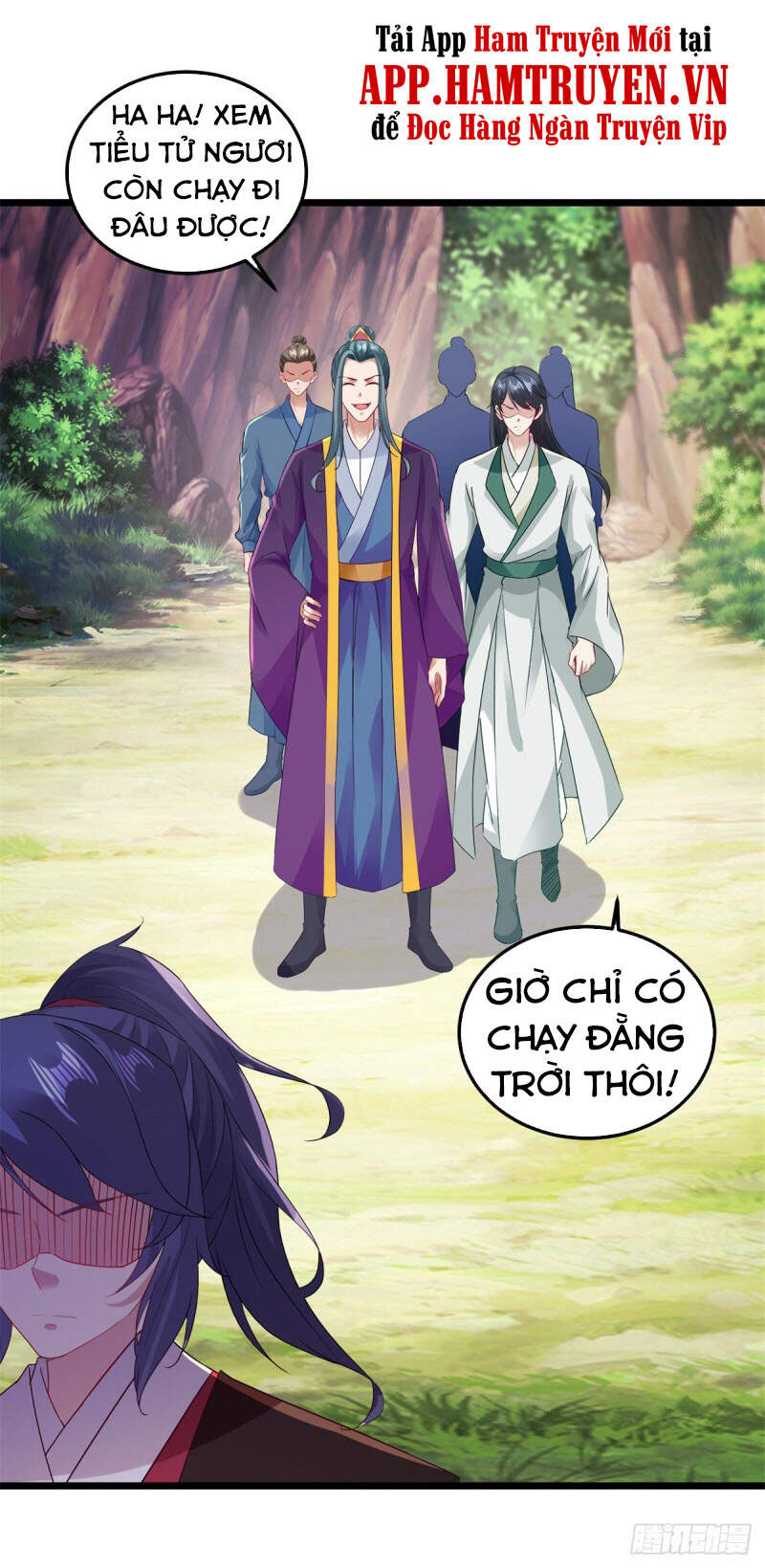 Thần Hồn Võ Đế Chapter 135 - 4