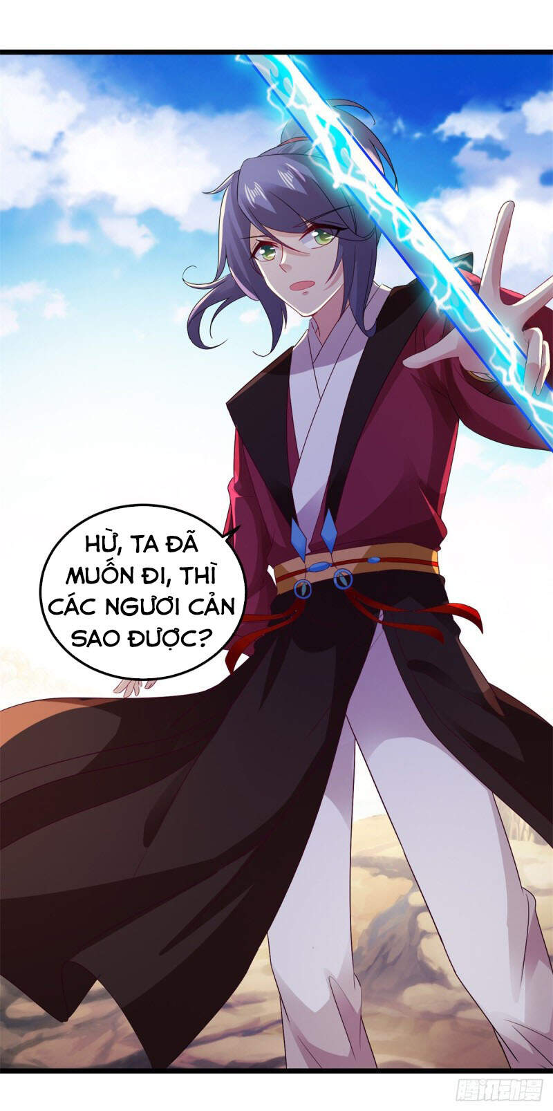 Thần Hồn Võ Đế Chapter 135 - 5