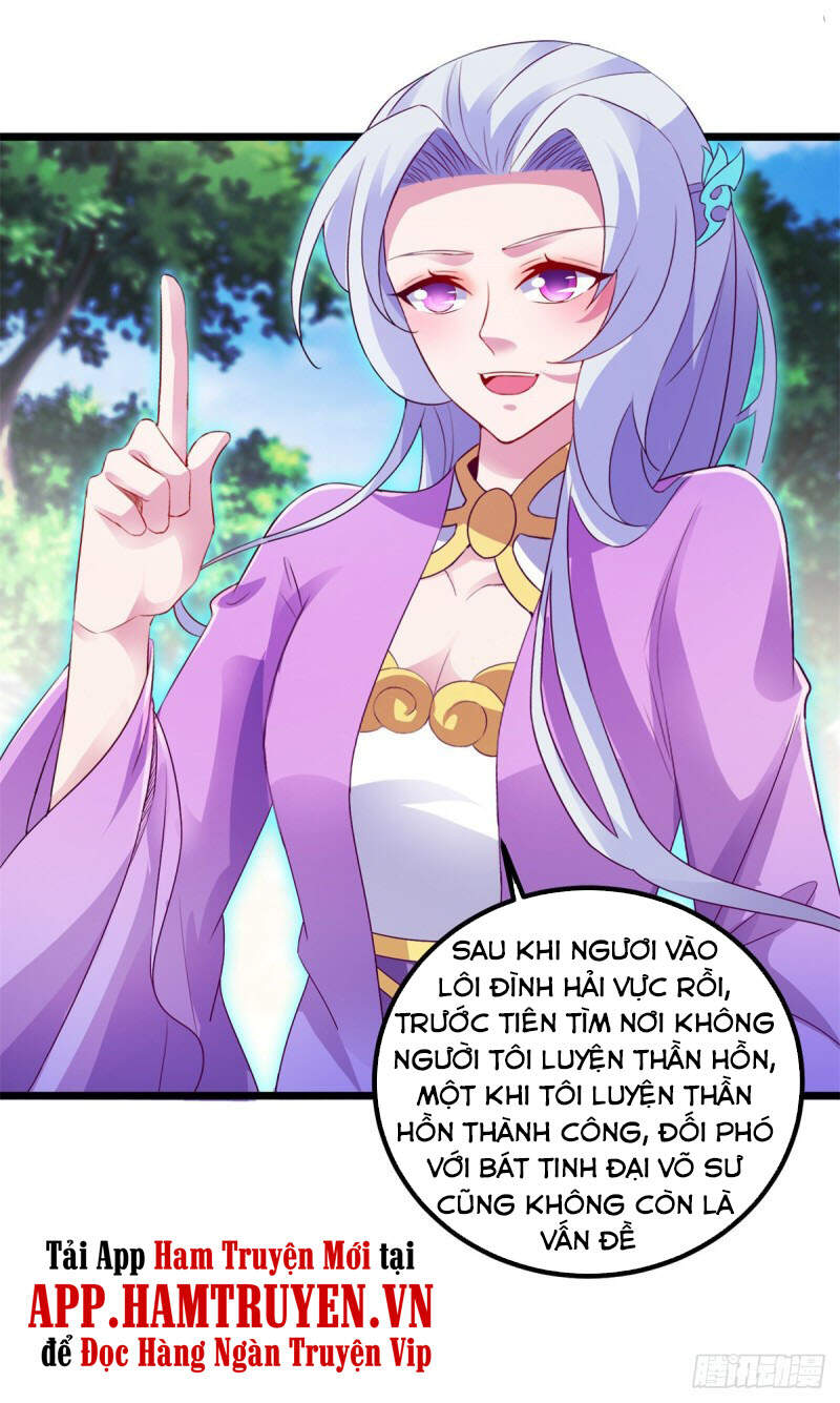 Thần Hồn Võ Đế Chapter 136 - 23
