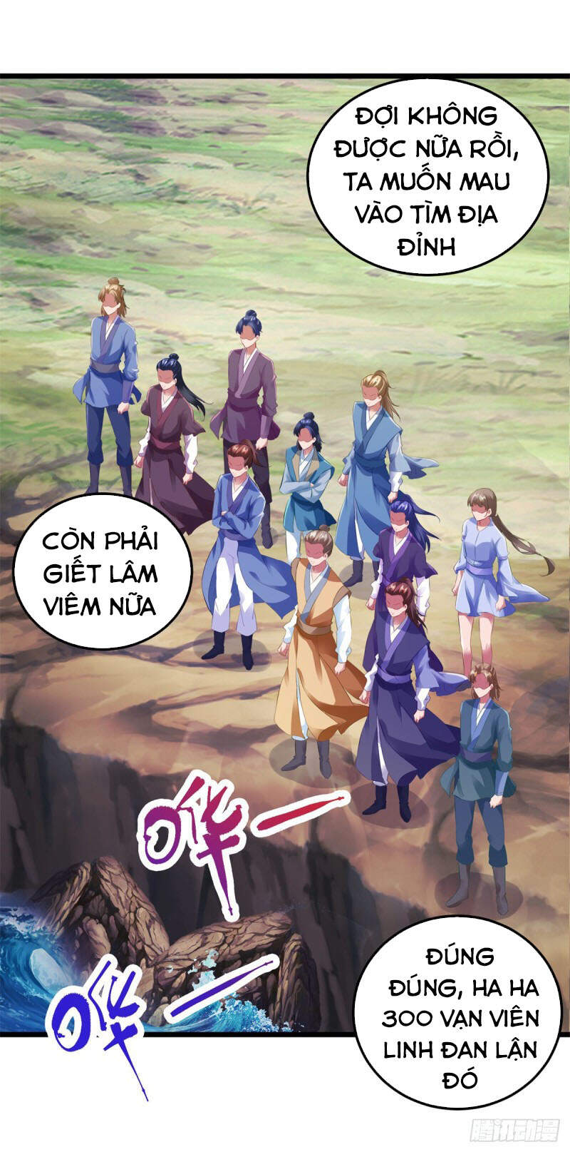 Thần Hồn Võ Đế Chapter 136 - 28