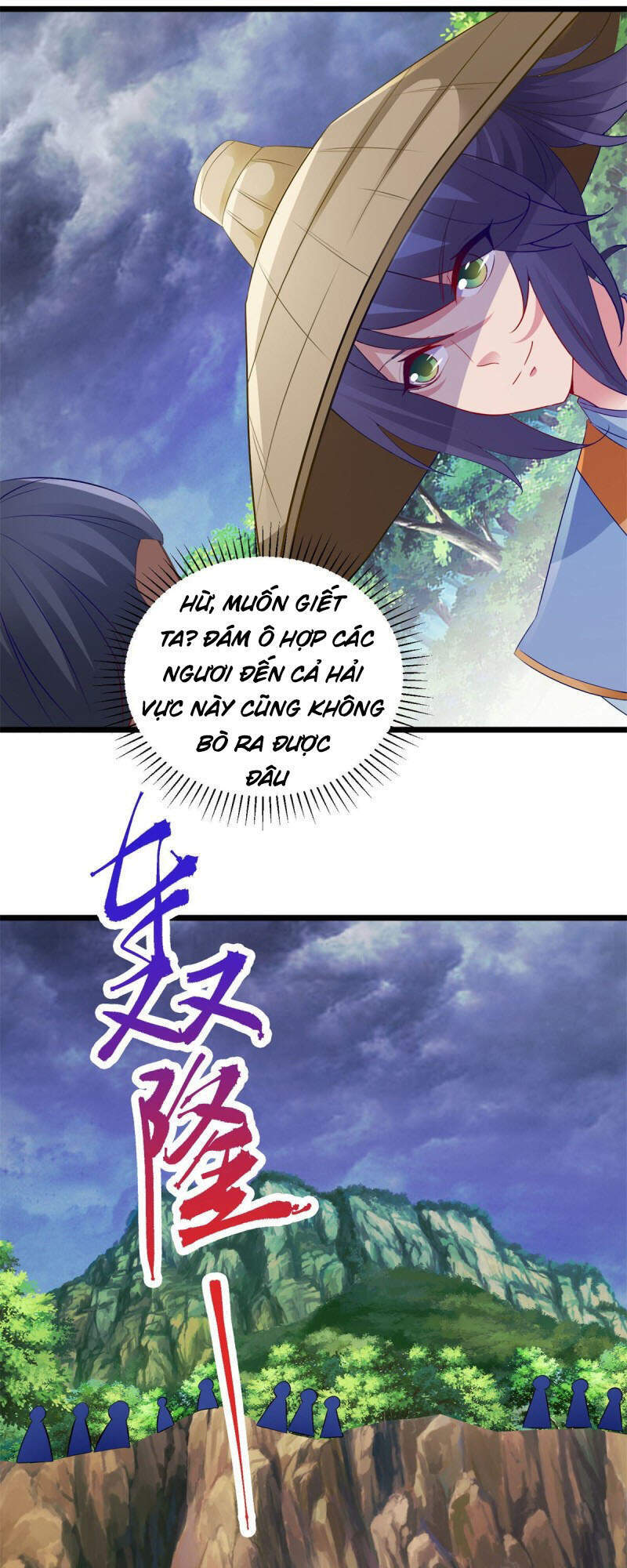 Thần Hồn Võ Đế Chapter 136 - 30