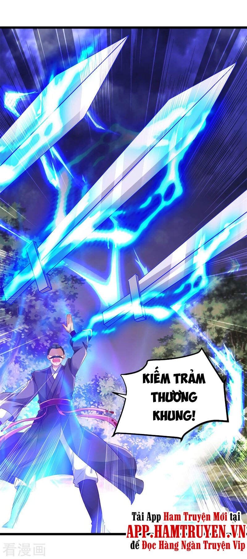 Thần Hồn Võ Đế Chapter 139 - 17