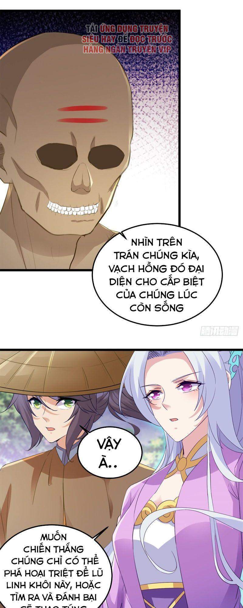 Thần Hồn Võ Đế Chapter 142 - 25