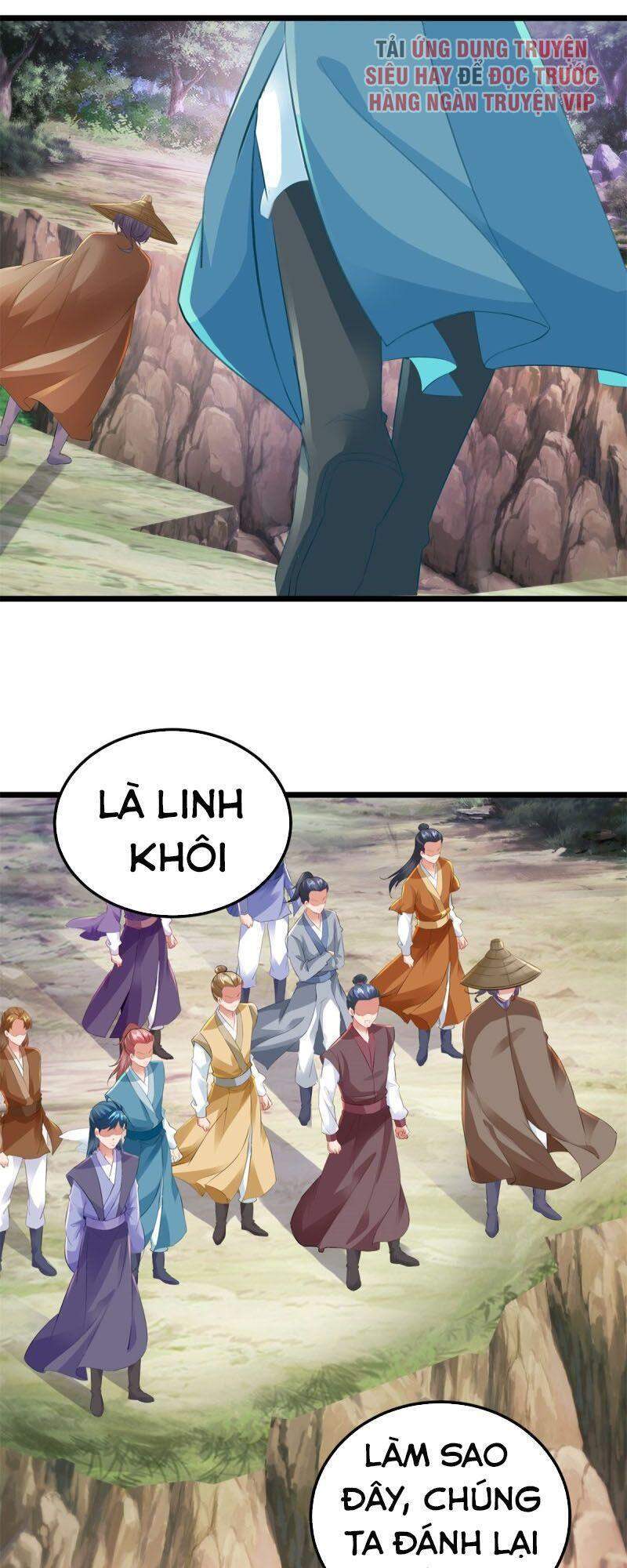 Thần Hồn Võ Đế Chapter 142 - 28