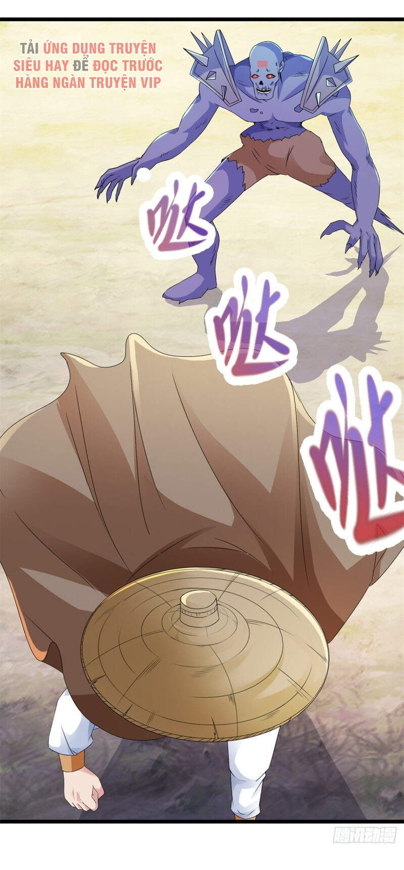 Thần Hồn Võ Đế Chapter 145 - 5