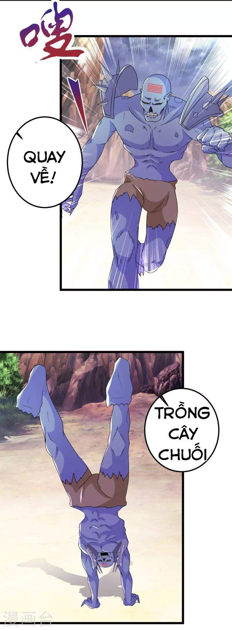 Thần Hồn Võ Đế Chapter 146 - 8