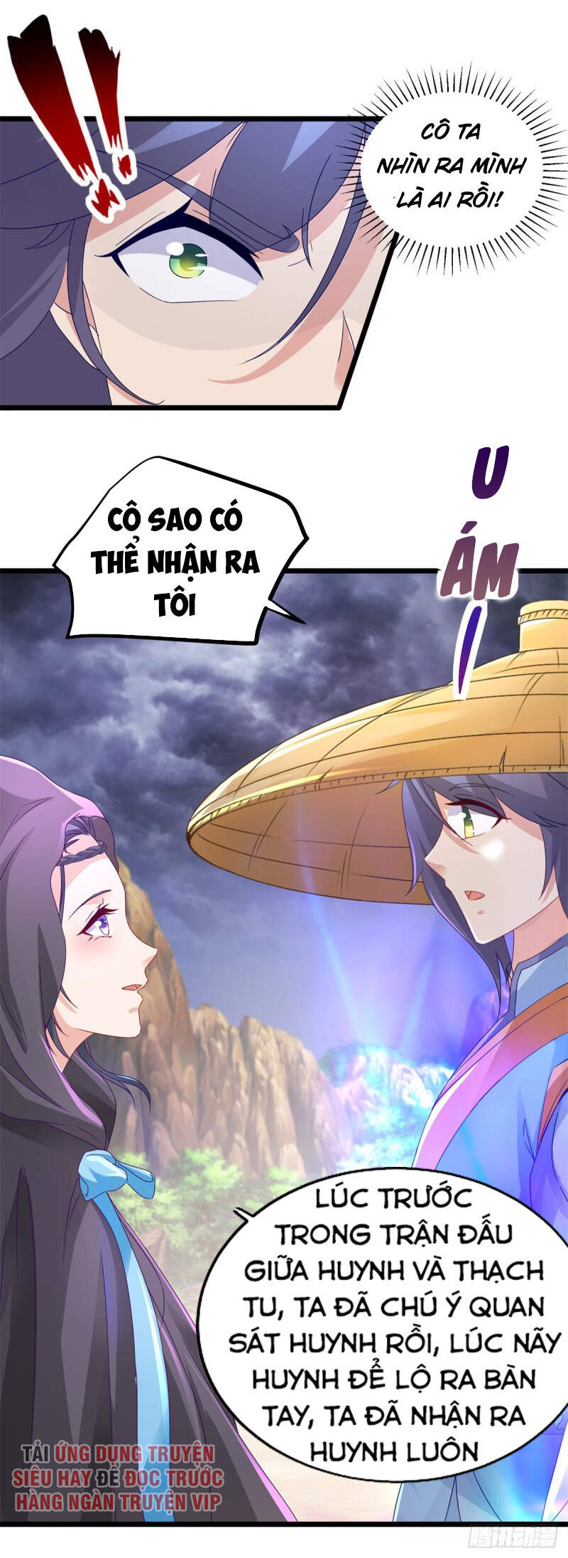 Thần Hồn Võ Đế Chapter 150 - 19