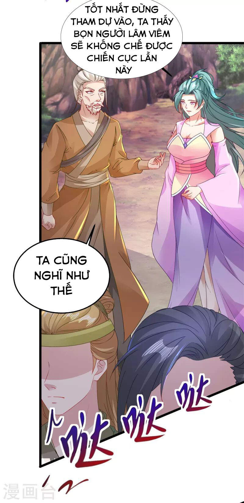 Thần Hồn Võ Đế Chapter 152 - 23