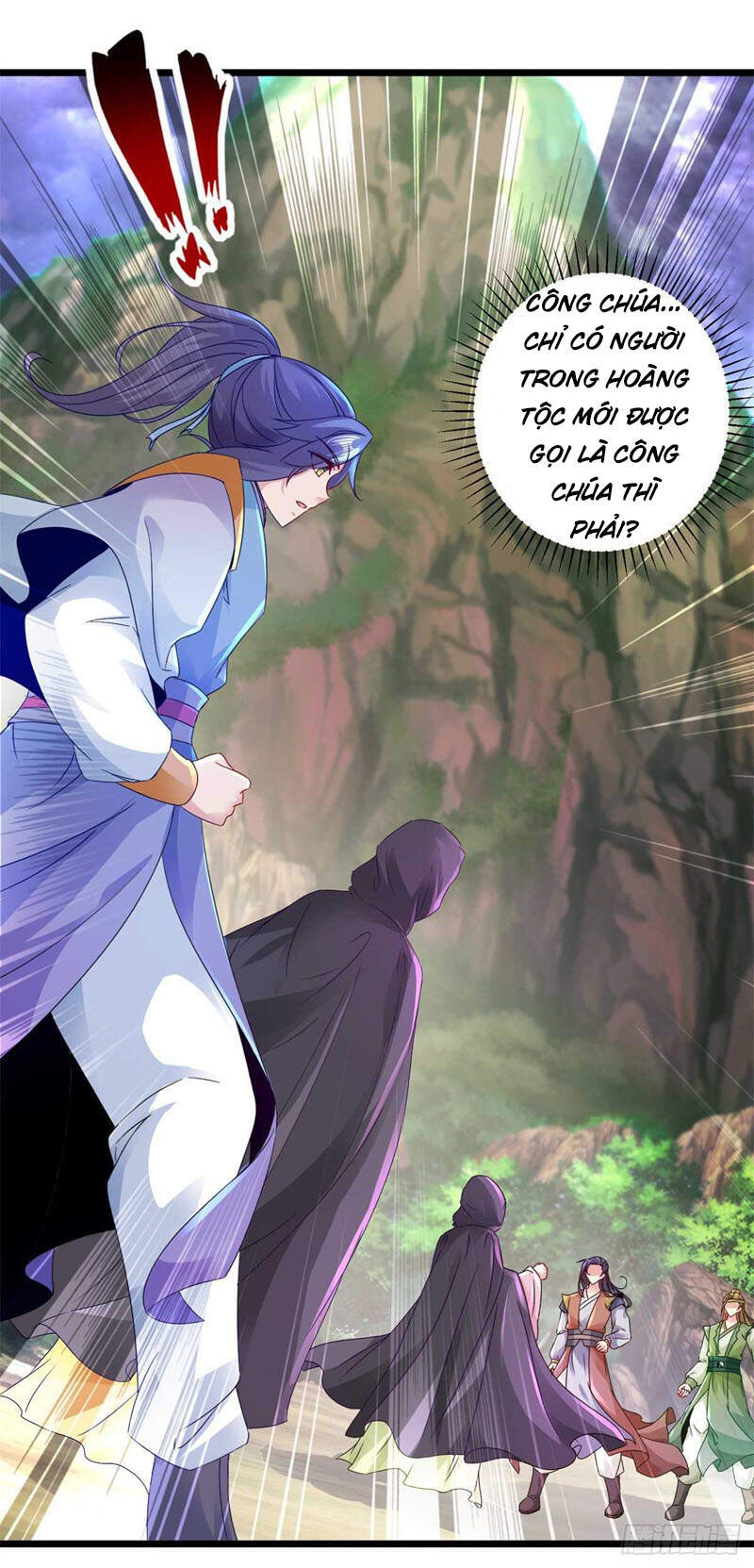 Thần Hồn Võ Đế Chapter 153 - 1