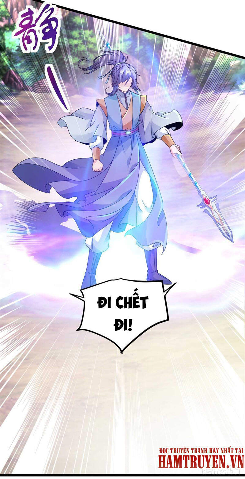 Thần Hồn Võ Đế Chapter 153 - 15