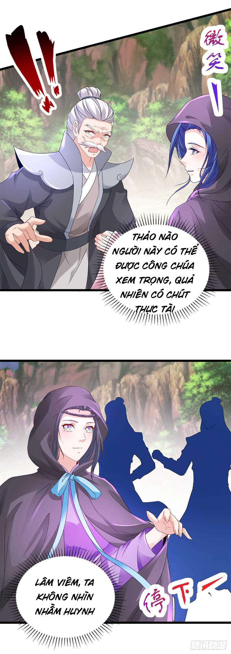Thần Hồn Võ Đế Chapter 153 - 21