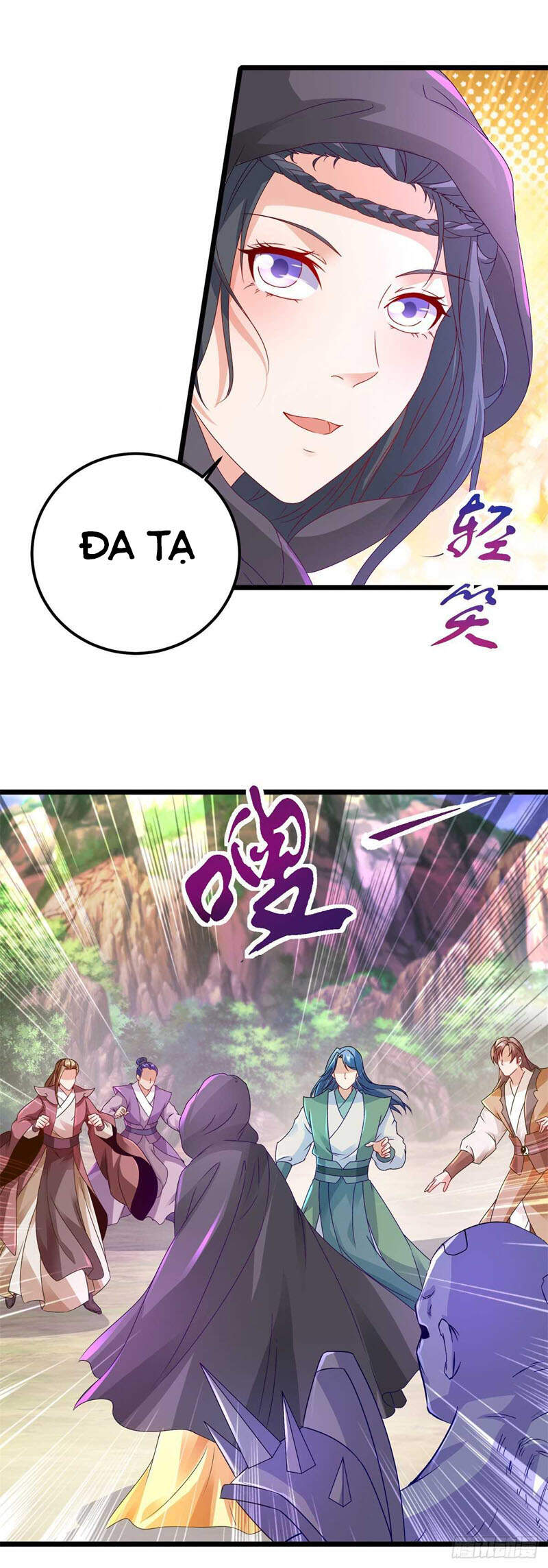 Thần Hồn Võ Đế Chapter 153 - 4