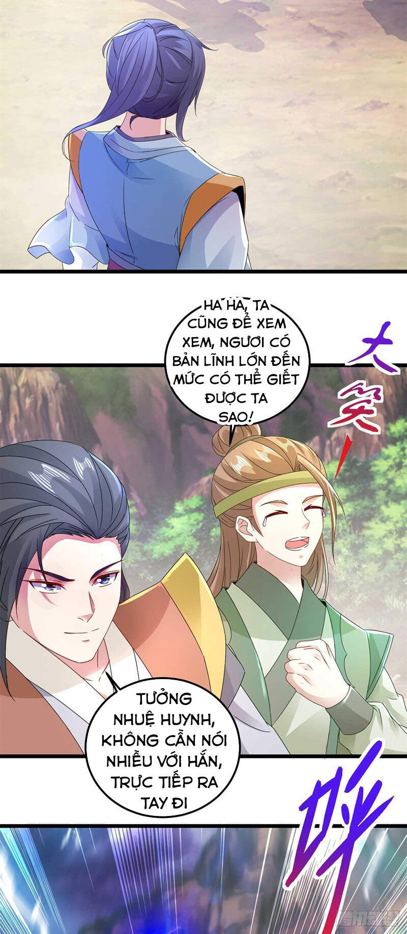 Thần Hồn Võ Đế Chapter 153 - 8