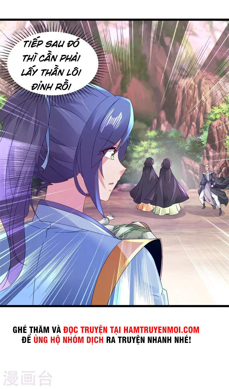 Thần Hồn Võ Đế Chapter 154 - 20
