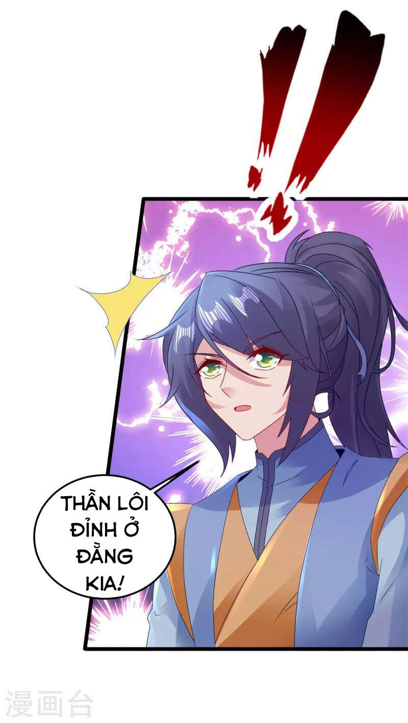Thần Hồn Võ Đế Chapter 154 - 22