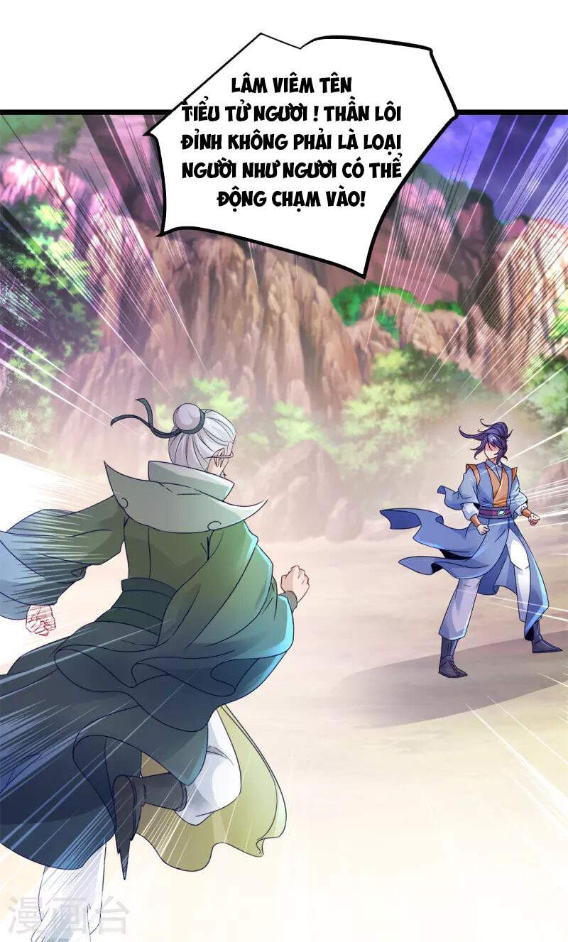Thần Hồn Võ Đế Chapter 154 - 23