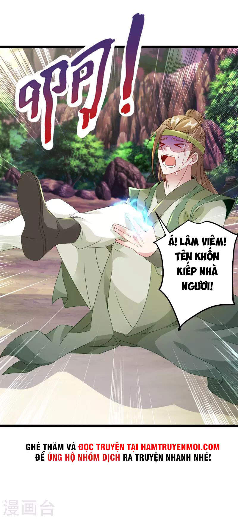 Thần Hồn Võ Đế Chapter 154 - 4