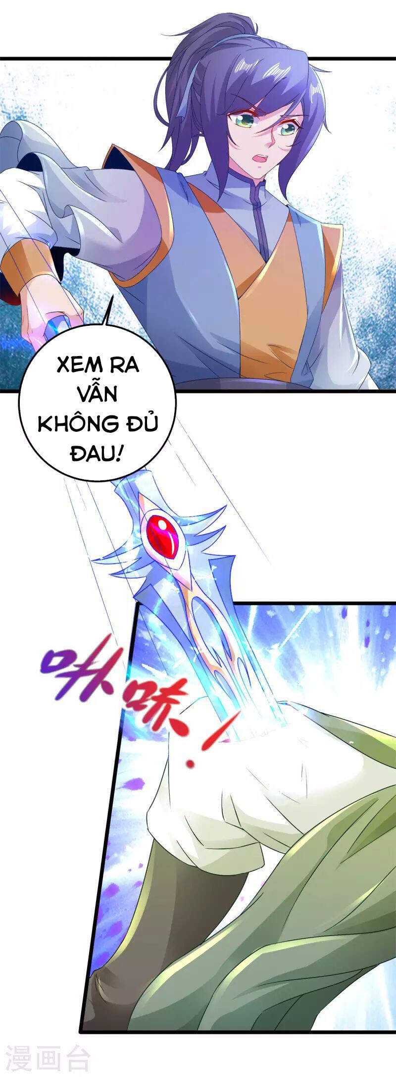 Thần Hồn Võ Đế Chapter 154 - 5