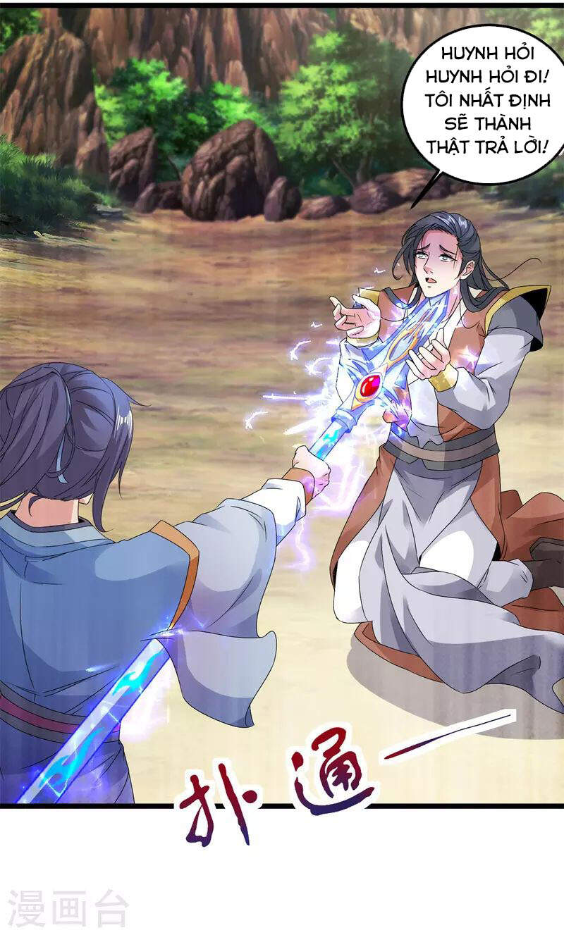 Thần Hồn Võ Đế Chapter 154 - 9