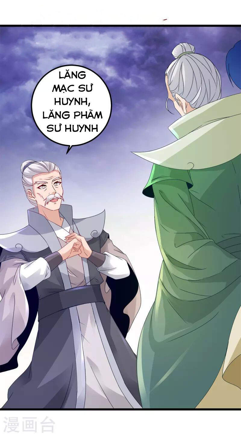 Thần Hồn Võ Đế Chapter 155 - 2