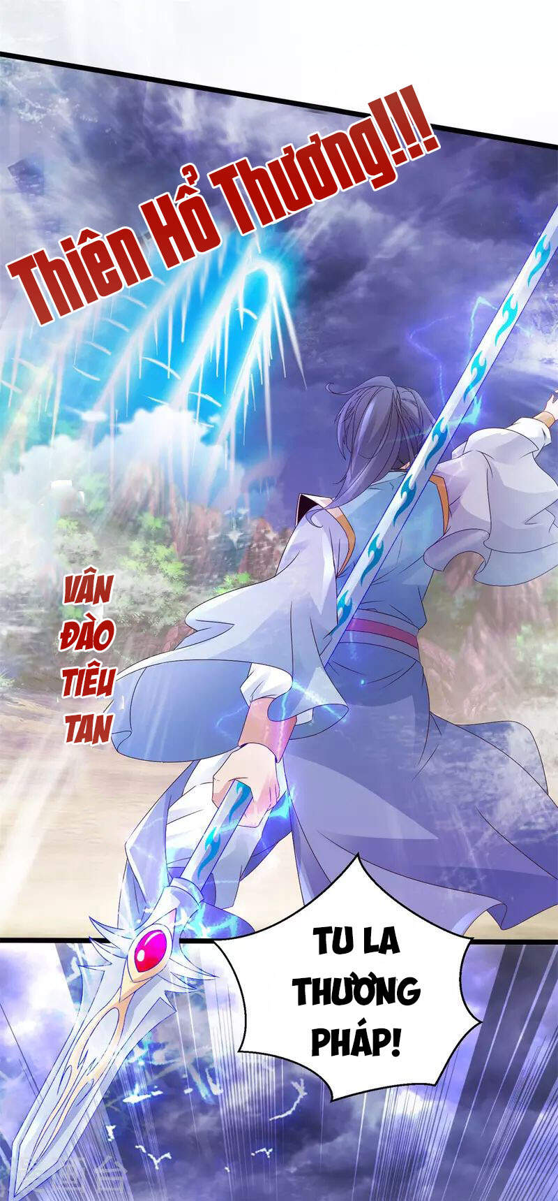 Thần Hồn Võ Đế Chapter 155 - 23