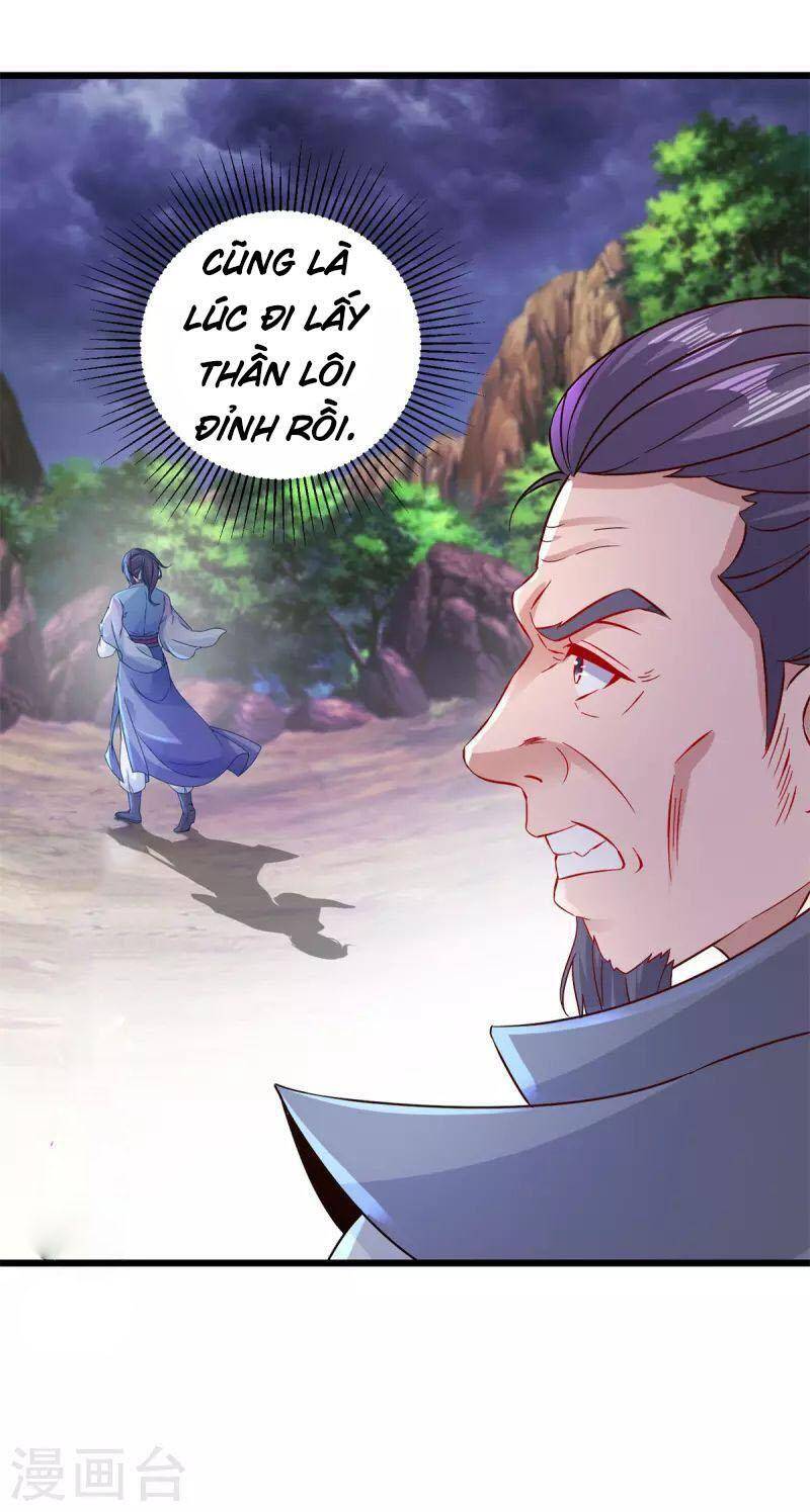 Thần Hồn Võ Đế Chapter 158 - 6