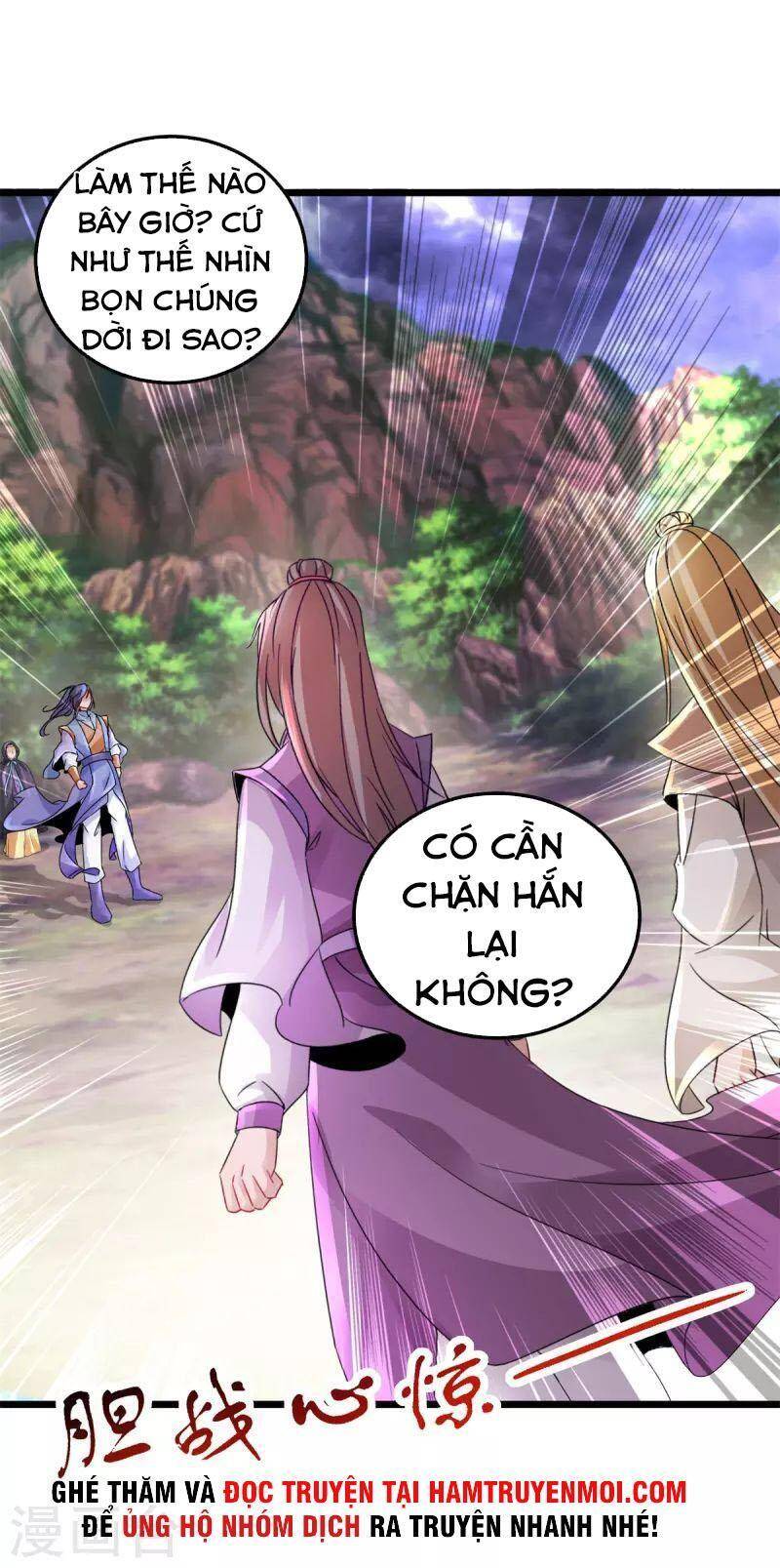 Thần Hồn Võ Đế Chapter 159 - 19