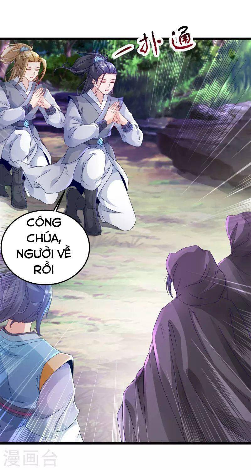 Thần Hồn Võ Đế Chapter 159 - 21