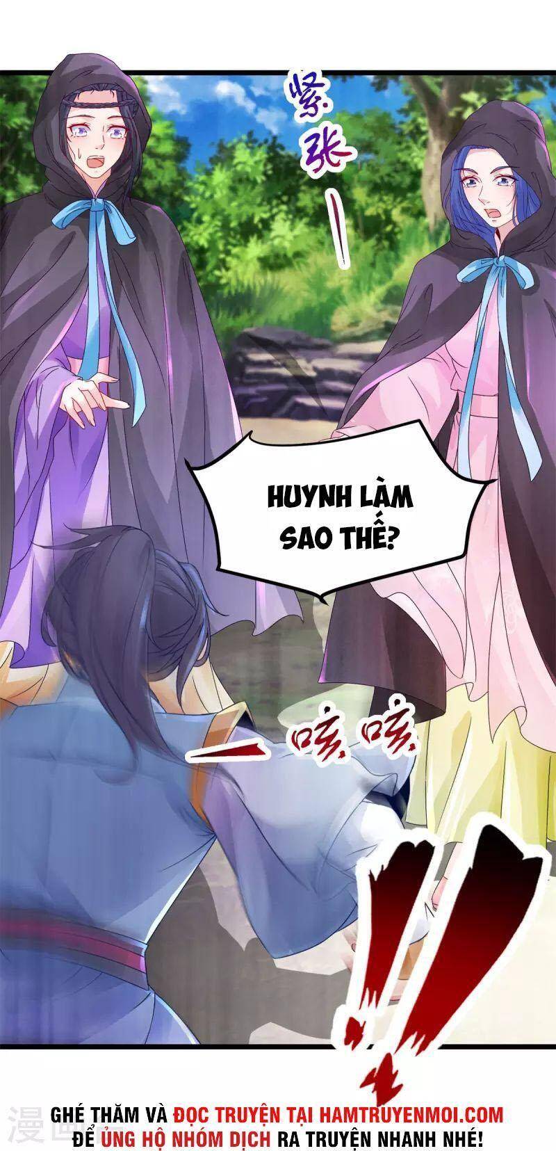 Thần Hồn Võ Đế Chapter 159 - 27