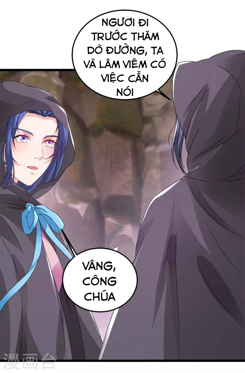 Thần Hồn Võ Đế Chapter 161 - 8