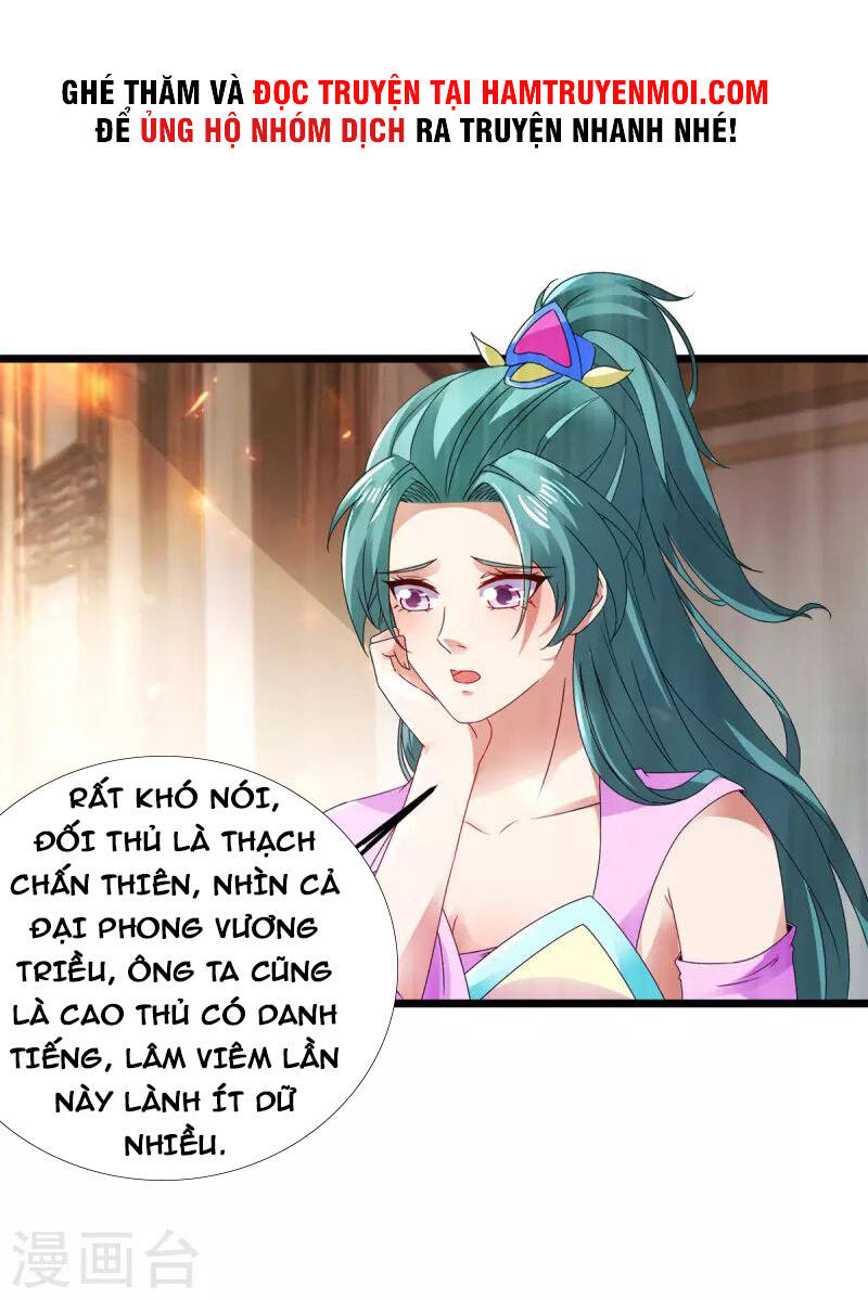 Thần Hồn Võ Đế Chapter 166 - 3