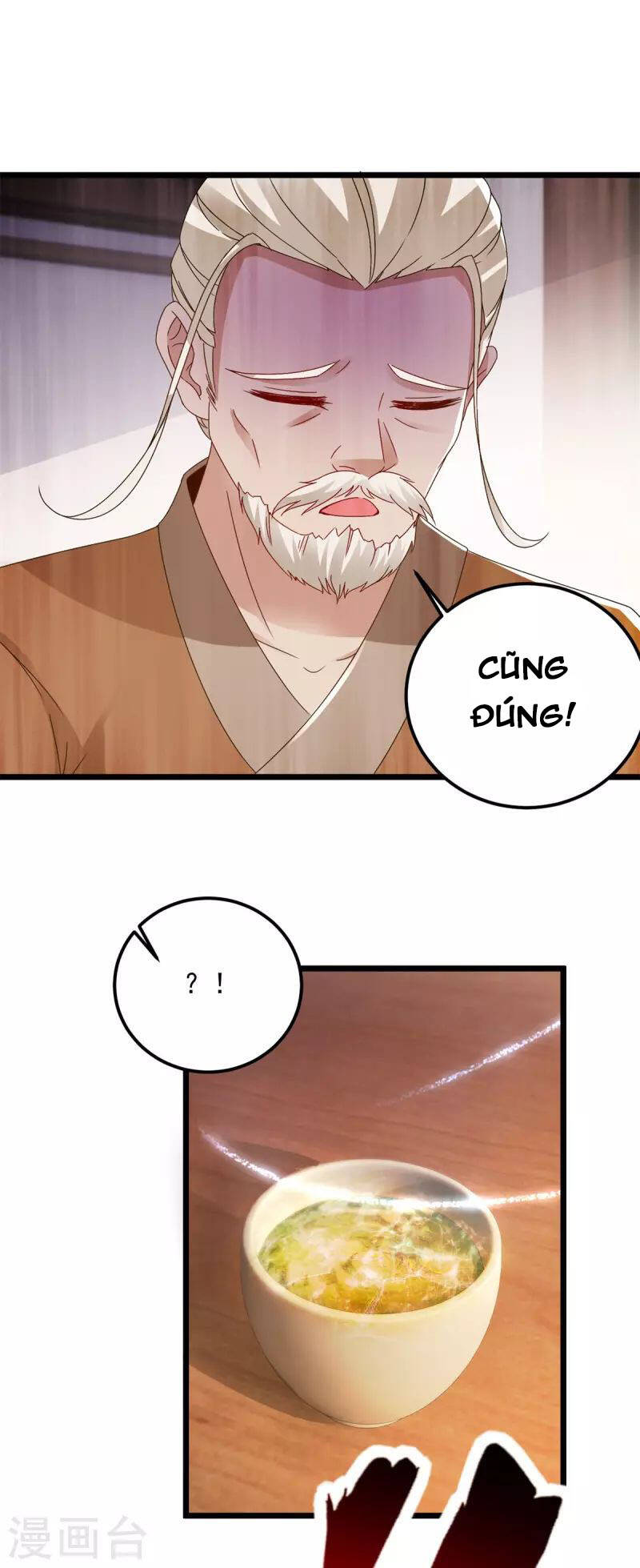 Thần Hồn Võ Đế Chapter 166 - 4