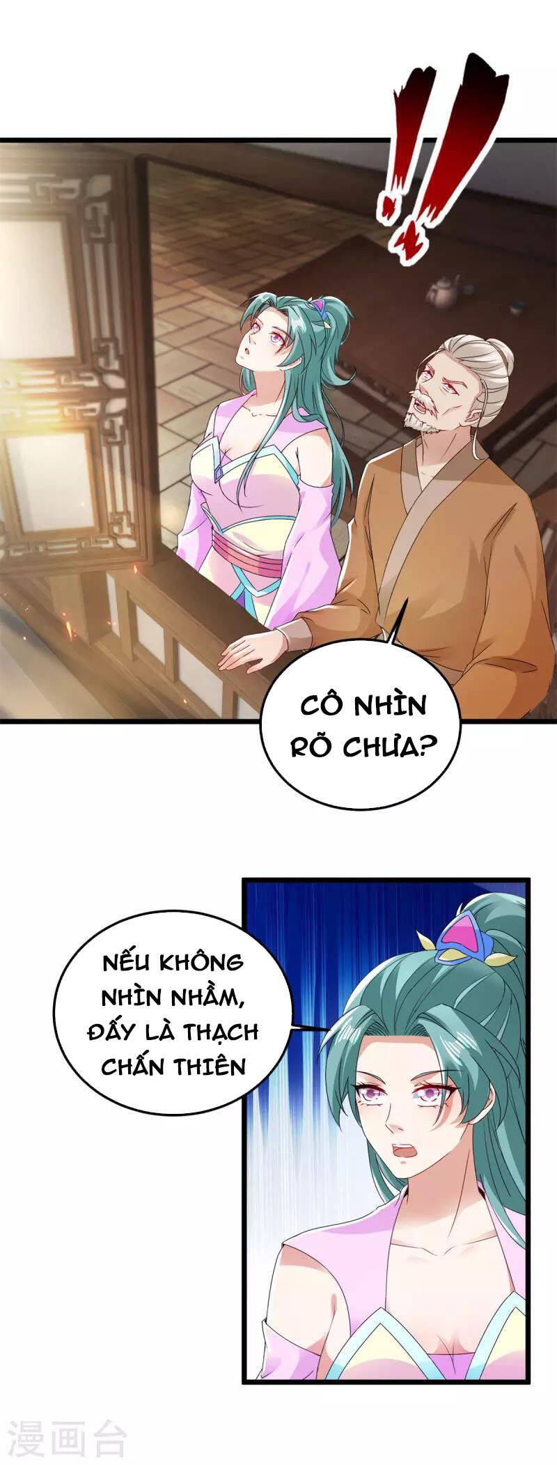 Thần Hồn Võ Đế Chapter 166 - 8