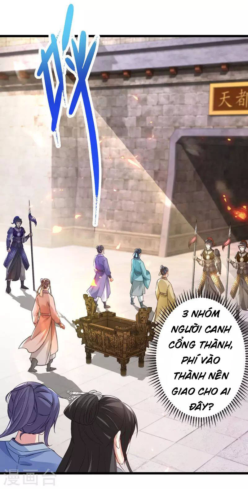 Thần Hồn Võ Đế Chapter 169 - 22