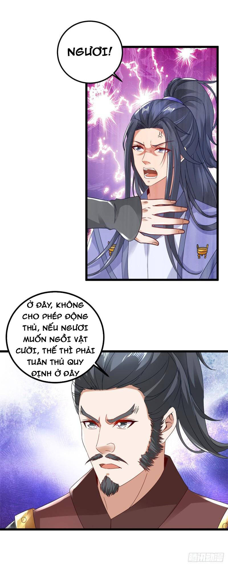 Thần Hồn Võ Đế Chapter 170 - 21