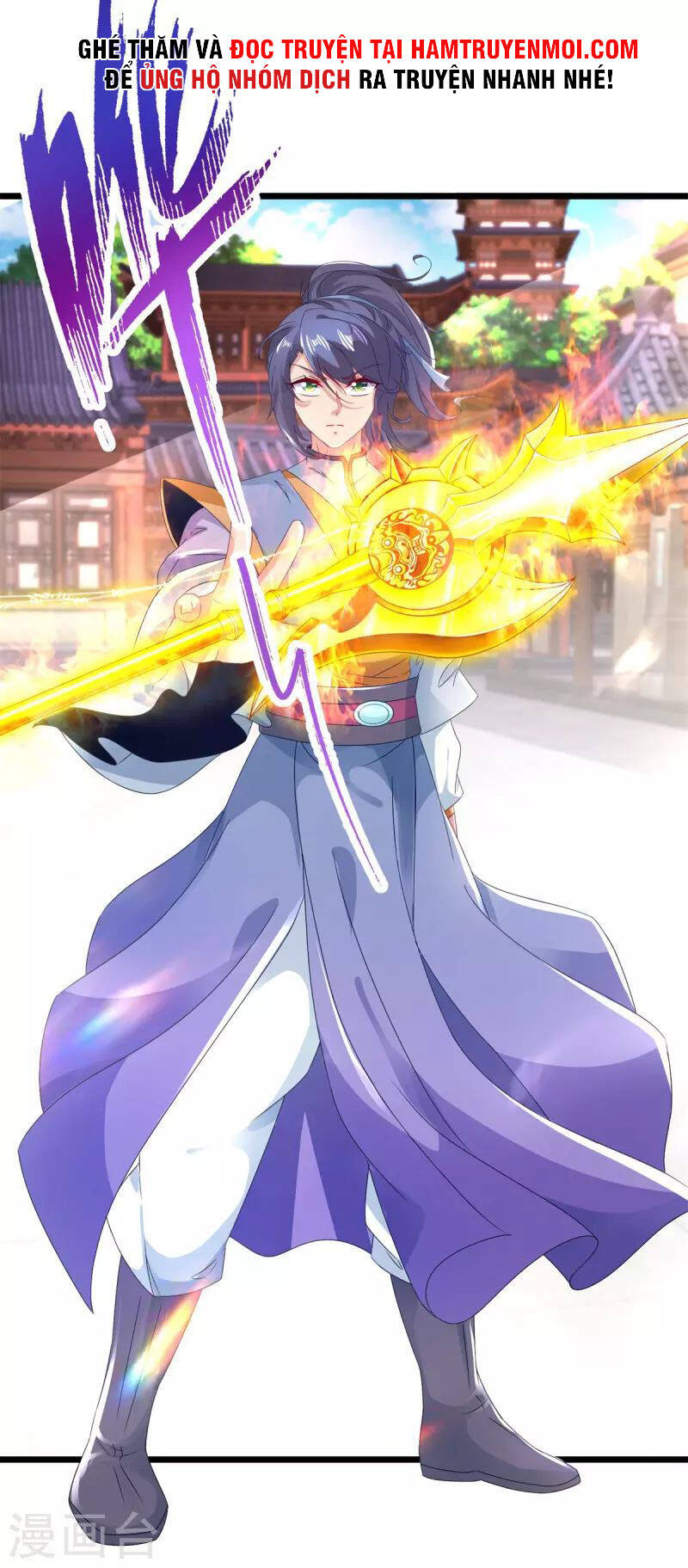 Thần Hồn Võ Đế Chapter 171 - 5