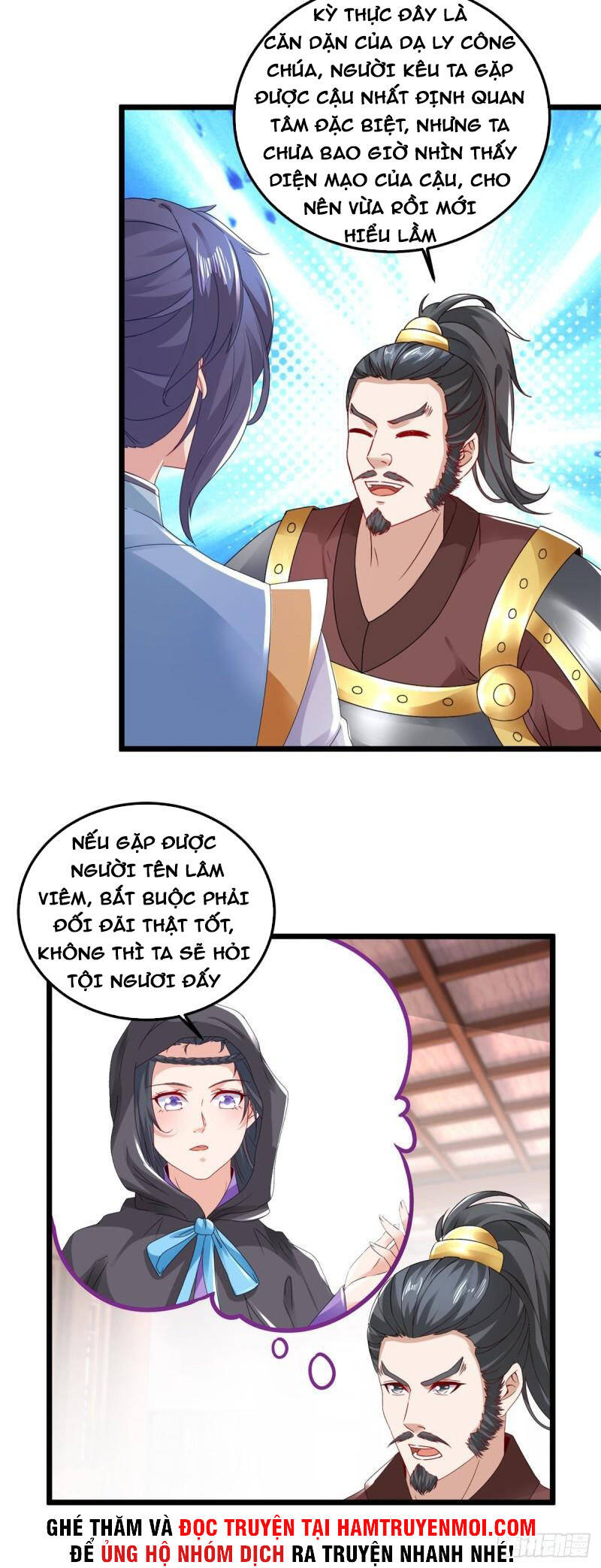 Thần Hồn Võ Đế Chapter 172 - 2