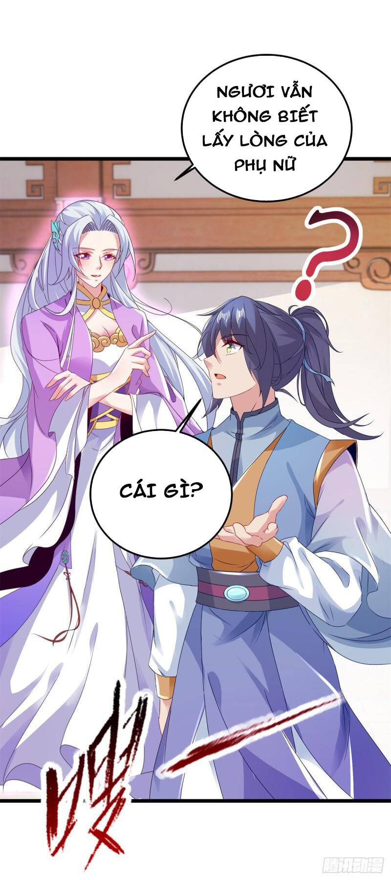 Thần Hồn Võ Đế Chapter 172 - 17