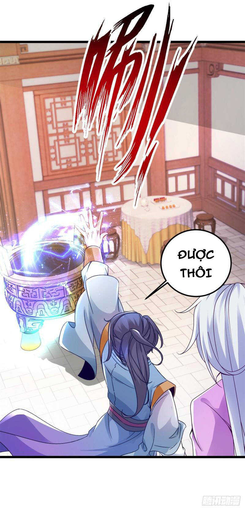 Thần Hồn Võ Đế Chapter 172 - 19